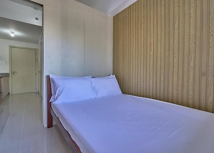 Apartment Serene Staycation Beside Sm Southmall Manila
