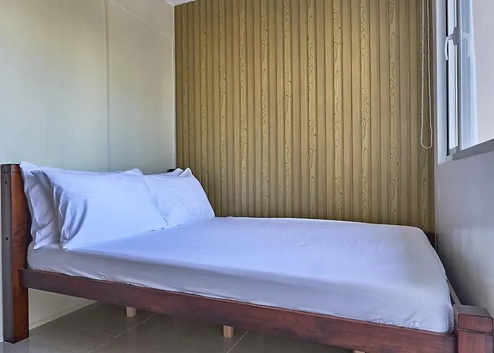 Serene Staycation Beside Sm Southmall